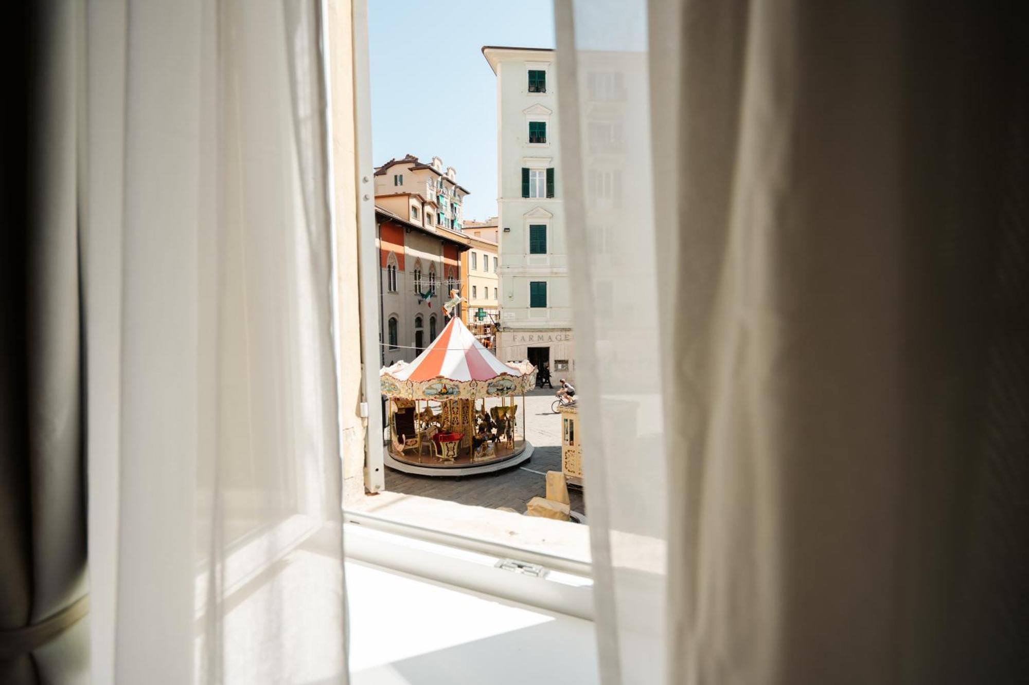 ホテル I Remi Del Prione By Le 5 Terre ラ・スペツィア エクステリア 写真