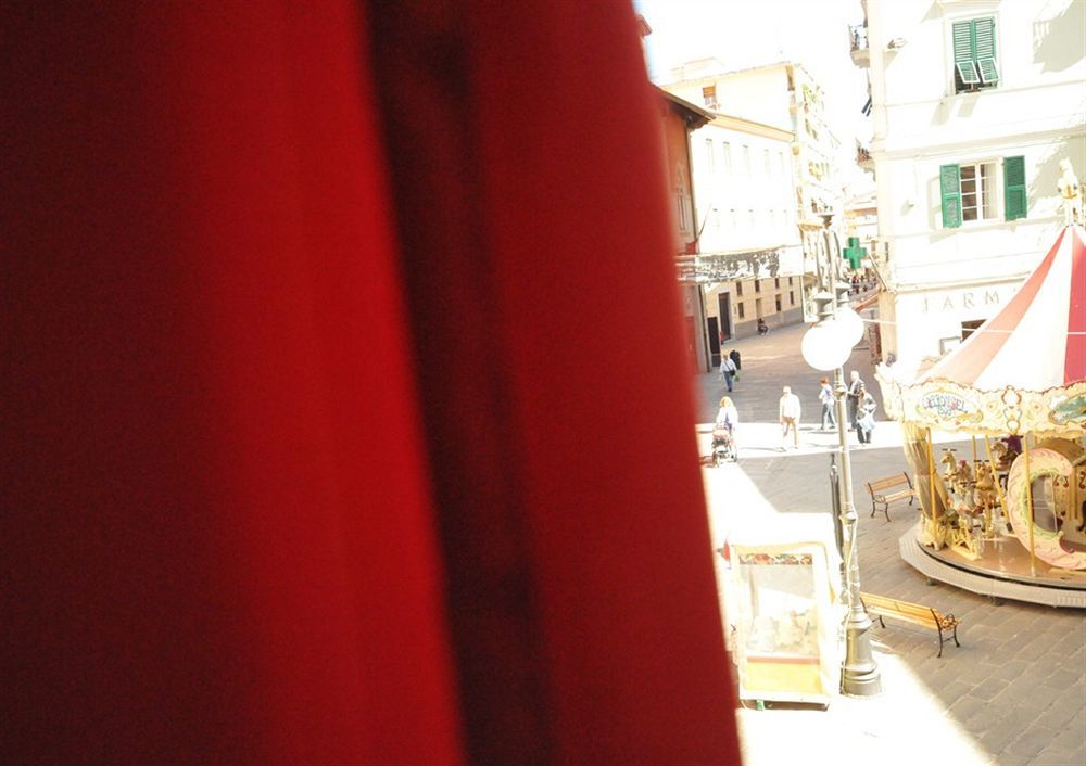 ホテル I Remi Del Prione By Le 5 Terre ラ・スペツィア エクステリア 写真